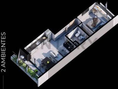 Av Pte Peron 2200