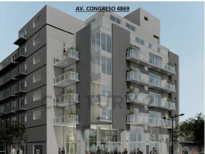 Avenida Congreso 4800, Piso 1