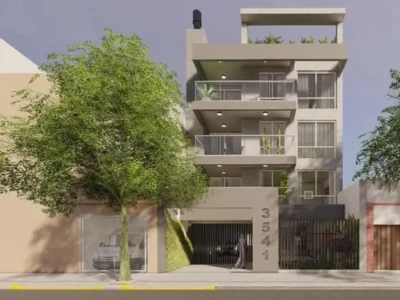 Rivadavia 3500, Piso 3