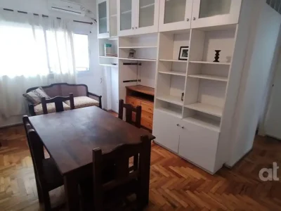 Cuba al 2700, y Av. Congreso